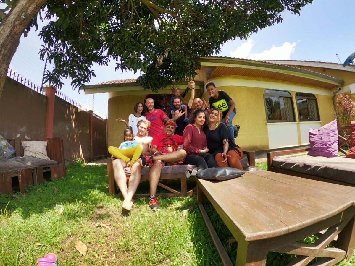 Dreamer'S Accommodation Arusha Exterior photo
