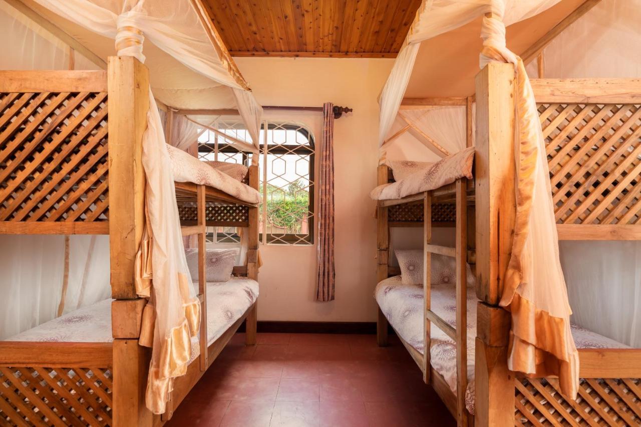 Dreamer'S Accommodation Arusha Exterior photo