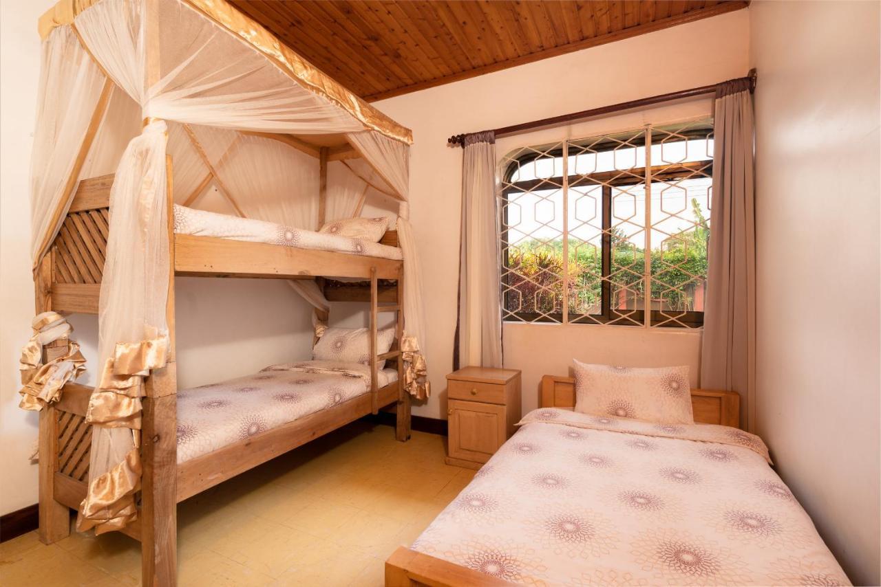 Dreamer'S Accommodation Arusha Exterior photo